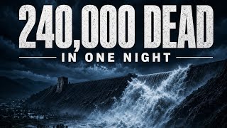 The Dam That Killed 26 000 People The Banqiao Disaster