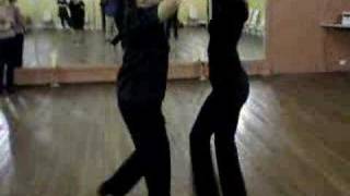 Salsa Suave Advanced Salsa Pattern - 3