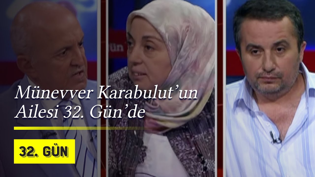 Münevver Karabulut'un Annesi ve Babası | Adli Tıp Tartışması | 2009