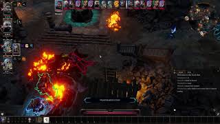 Linux Proton Test - Divinity Original Sin 2: Definitive Edition [Low Spec]