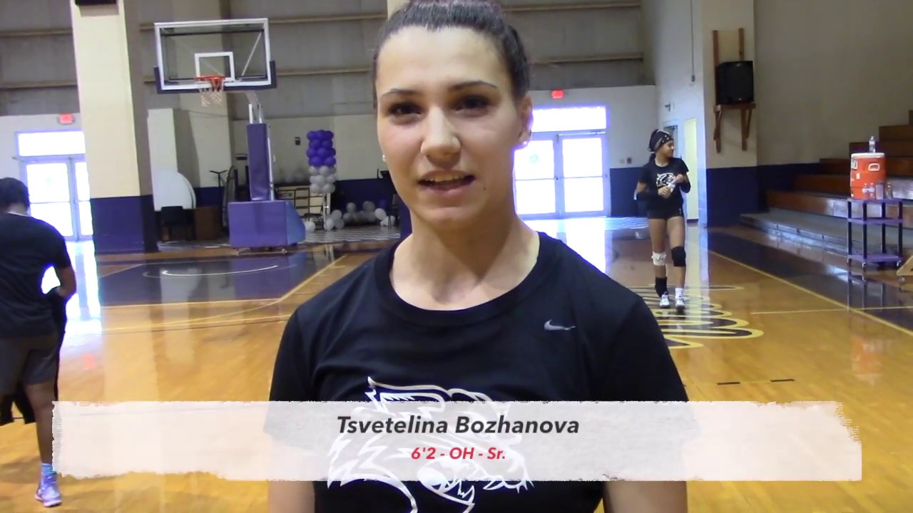 Wiley College Volleyball Team YouTube