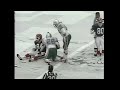 Marino & Kelly Winter Wonderland Duel! (Dolphins vs. Bills, 1990 AFC Divisional)