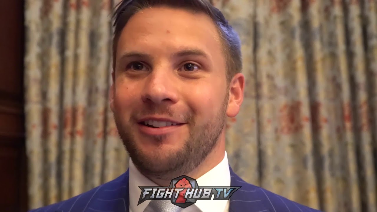 matchroom country club FRANK SMITH - 'WE DID EVERYTHING TO SECURE BROOK FIGHT BUT CRAWFORD IS HUGE FOR KHAN'
