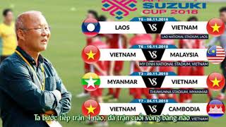 Nhạc chế Despacito - Việt Nam - Đường đến chung kết AFF Cup 2018