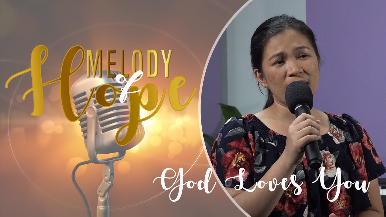 AGORA - God Loves You