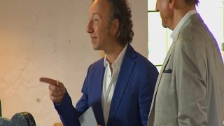 Stéphane Bern Au Moulin De La Blies