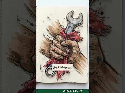 On the Tools Aussie Slang Origin Story