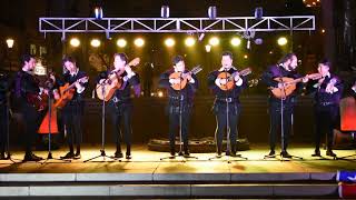 Video thumbnail of "Cuerdas de mi guitarra - Tuna de Distrito UNAP | VI FITUPT 2018"