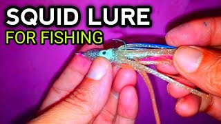 Cara Memasang Kail Pancing || Squid Lure || umpan cumi-cumi screenshot 3