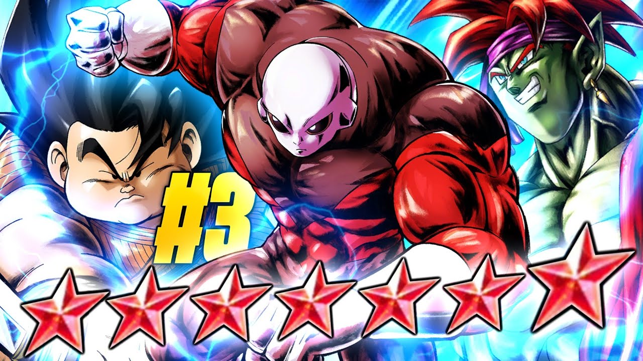 Legends Battle Royale Extreme | Final Part | Dragon ball Legends