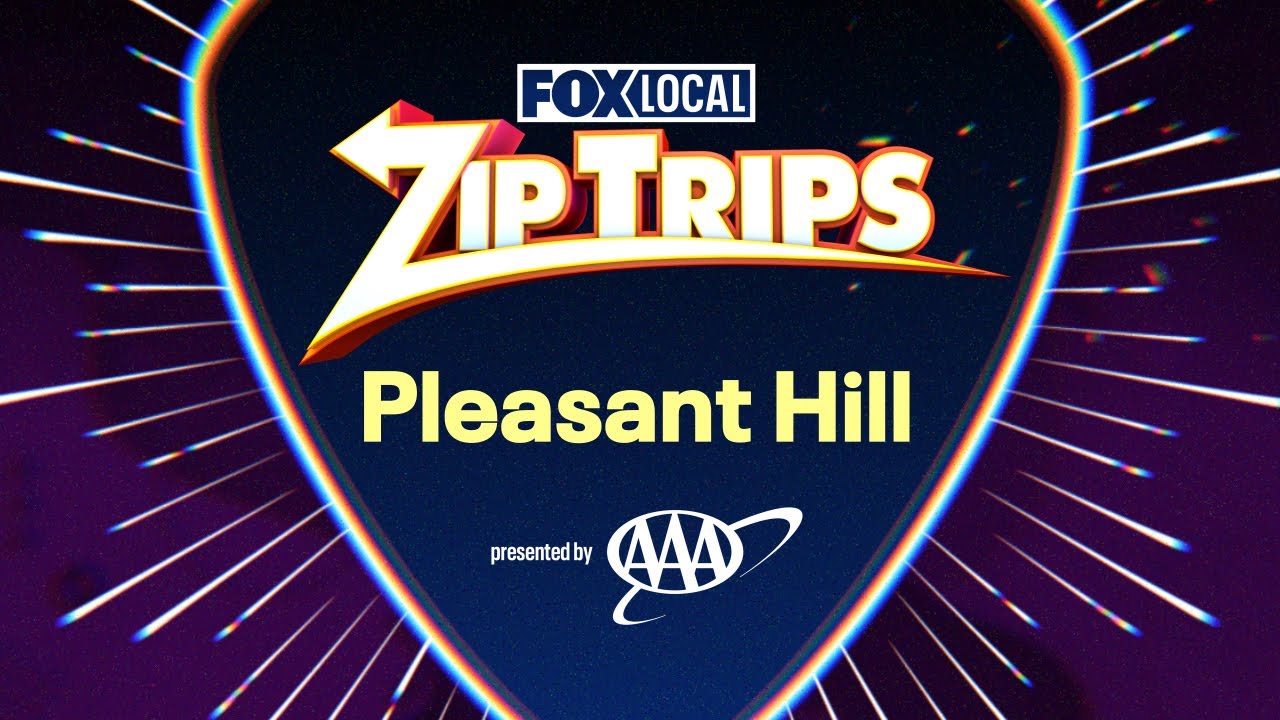 LIVE: Zip Trips in Pleasant Hill | KTVU