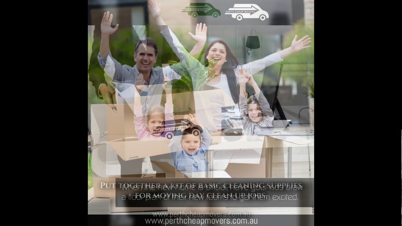 Get Help from the Best Removalists in Perth | Perth Cheap Movers