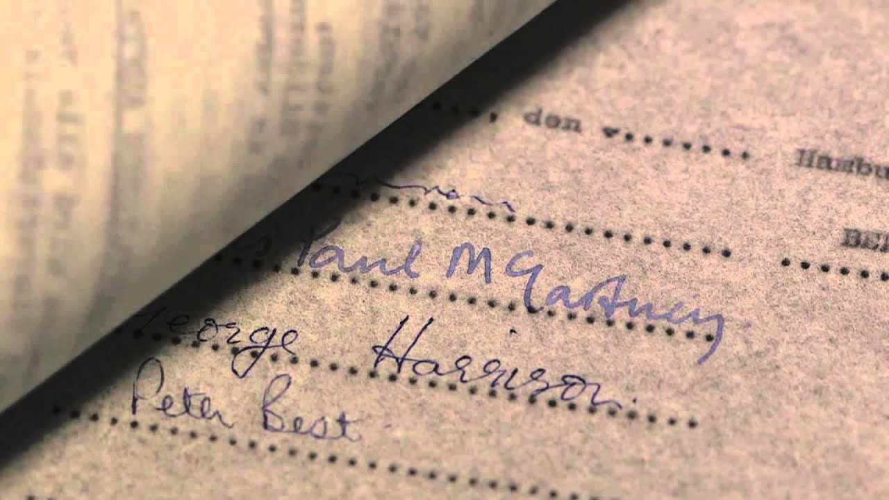 The Uwe Blaschke Beatles Collection