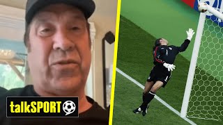 David Seaman Opens Up: Beckham's Sending Off vs Argentina and My Terrifying Ronaldinho Moment 😬🔥
