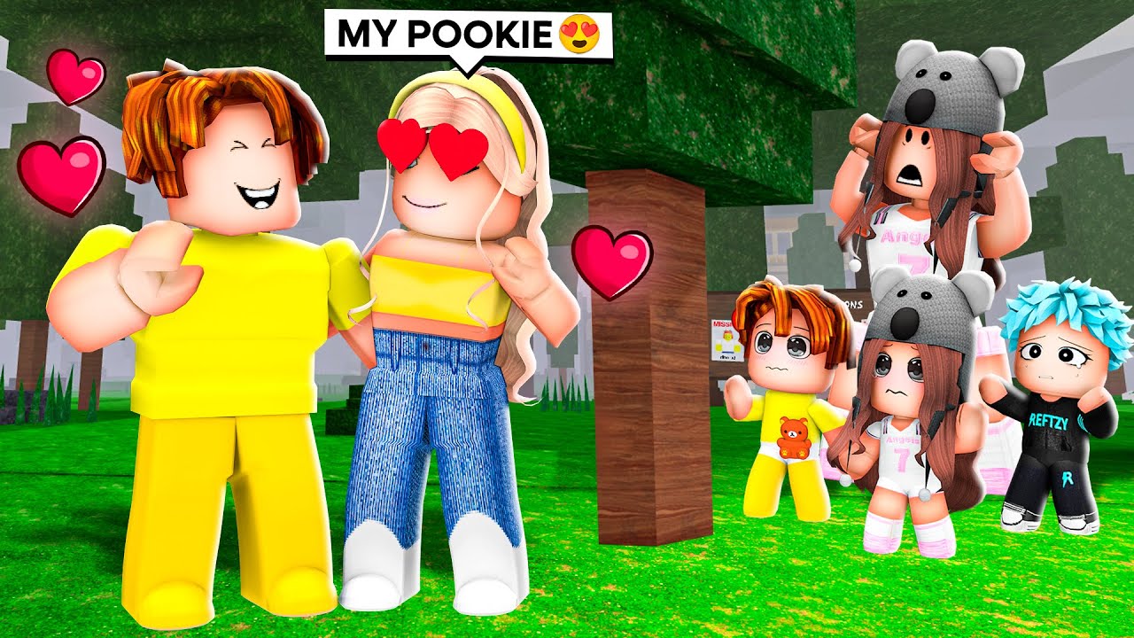 BEAN has a SECRET GIRLFRIEND in 99 Nights in the Forest!