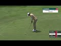 Carlota Ciganda Highlights | Meijer LPGA Classic Rd. 4