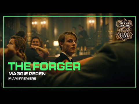 THE FORGER Trailer | Miami Jewish Film Festival 2023