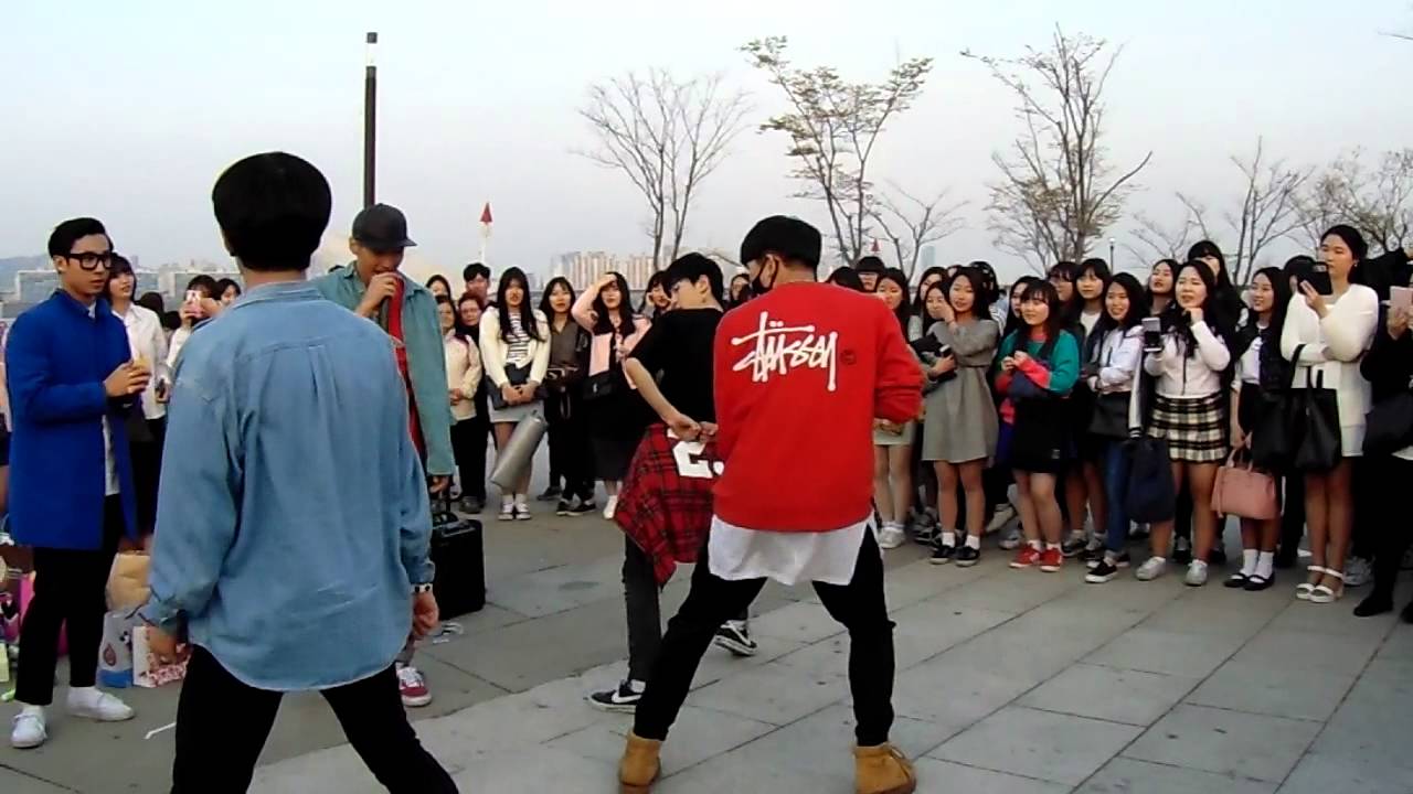 150411 디오비 @ 여의도 sherlock