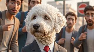 Maylo İşe Girdi Patron Şok Oldu Trakyanın En Çılgın Köpeği İş Hayatında Öpek