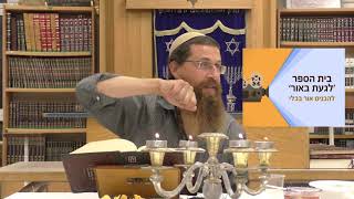 בית הספר לגעת באור | סוד ההתהפכות