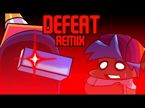 FNF - Vs Imposter V4 - Defeat - Remix