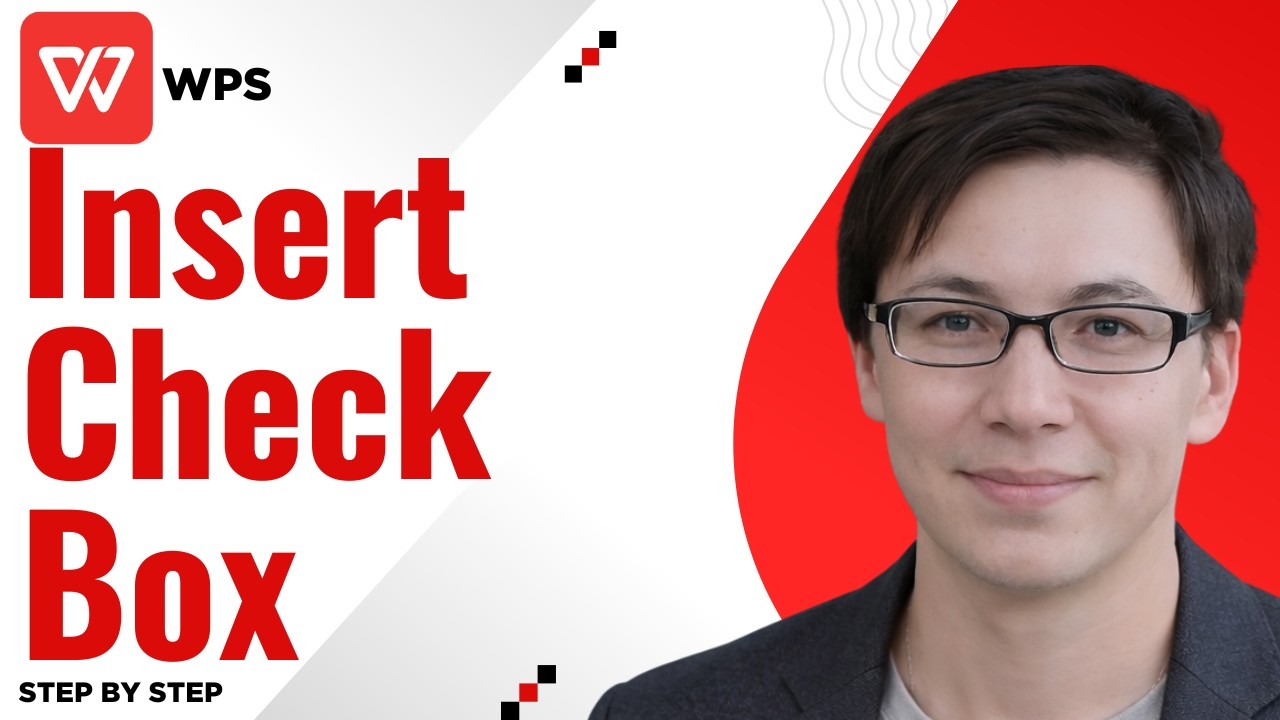 Как вставить флажок в WPS Office [Руководство 2026 года]