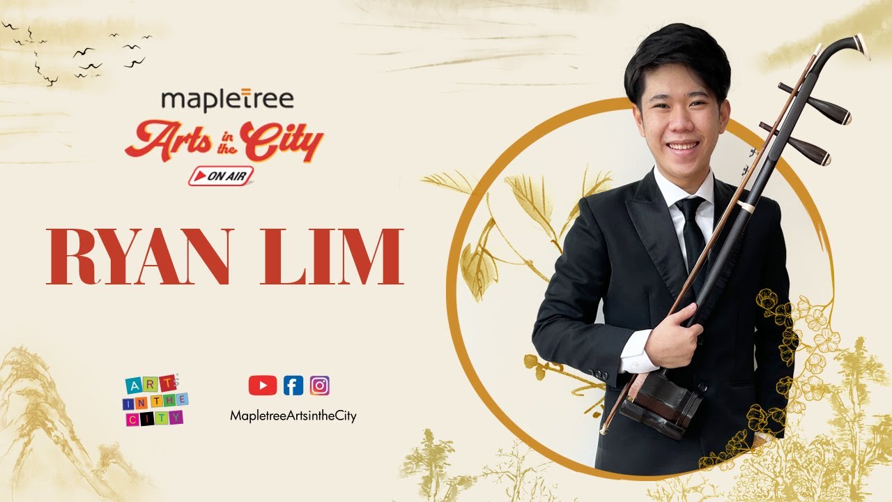 Ryan Lim Singer Mapletree Arts in the City on Air - Ryan Lim - YouTube