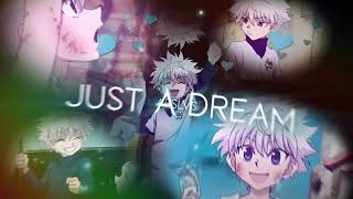 out of my league - soft killua edit screenshot 3