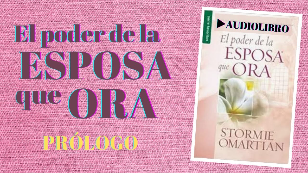 🔴EL PODER DE LA ESPOSA QUE ORA👩‍🚀💪PRÓLOGO👩🏻AUDIOLIBRO🎧📖#RESTAURADA #