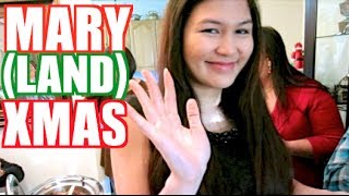 MARY(LAND) XMAS - December 25, 2013
