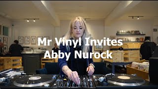 Download Lagu Mr Vinyl Invites... Abby Nurock (@djnurocksa) #VinylOnly (Deep House / Electronica Set) MP3