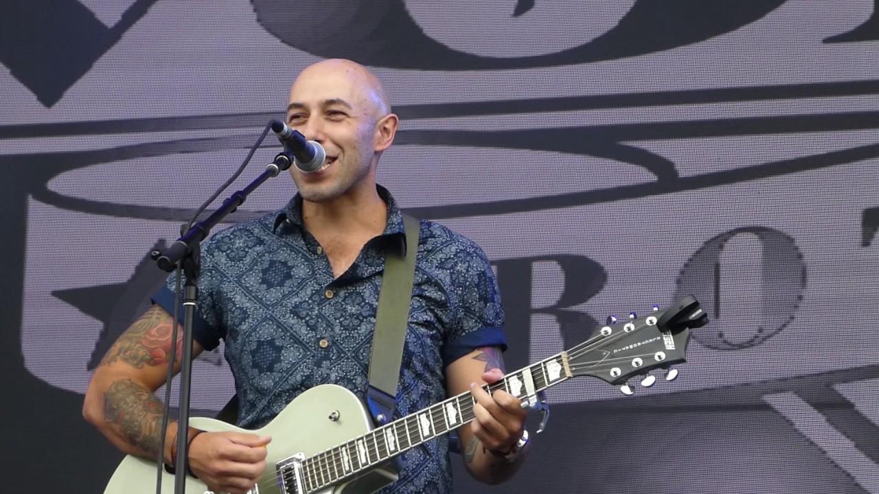 The Wolfe Brothers - Throw 'Em Back