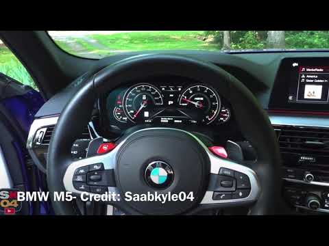 What Does The M Mean In A Car