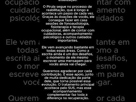 ATUALIZAÇÃO DO PIRULLA