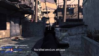 CoD 4 | Hamppzah by me [Thanks for 400]