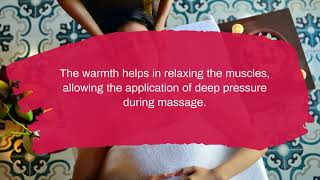 Hot Stone Massage Therapy In Killeen