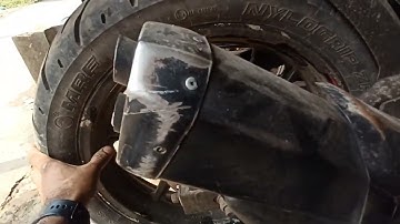 tvs apache 4v rear disc breack problem solution | compressor problem ko solve kaise karen 😱