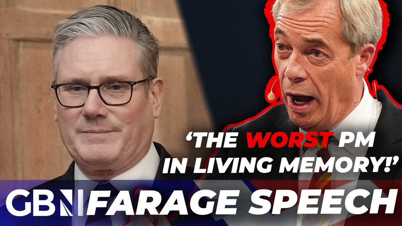 Nigel Farage declares Reform is on ‘general election WAR footing’ as ...