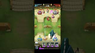 ¡¡¡¡Ganando una partida ya perdida!!!!😳😱World War Doh screenshot 3