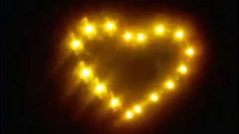 led trái tim full code, món quà ý nghĩa tặng người yêu thương