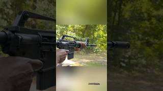 💥 Jonathon’s First Time Firing the H&R XM177E2 by Palmetto State Armory