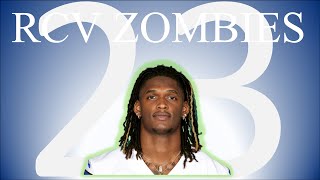 Random Character Voting Z - 23