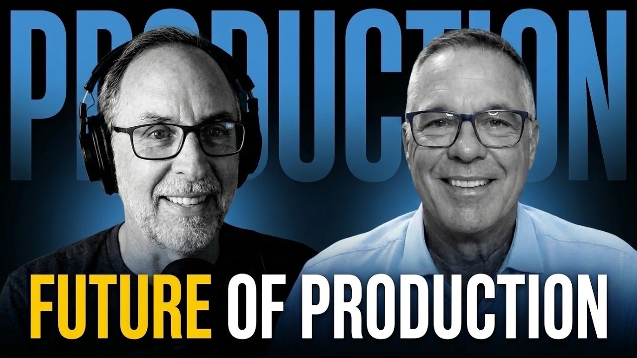 From HD to AI: Lessons from 40 Years in TV  with Bert Delgado