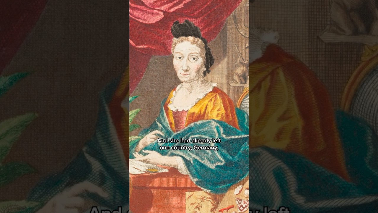 The woman who discovered metamorphosis | The Royal Society