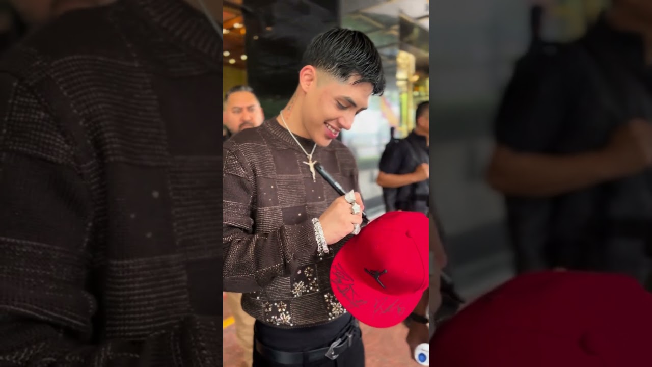 Cris MJ x Fans – GATA ONLY LIVE in Mexico | Viral Latin Tour Moment 2024 