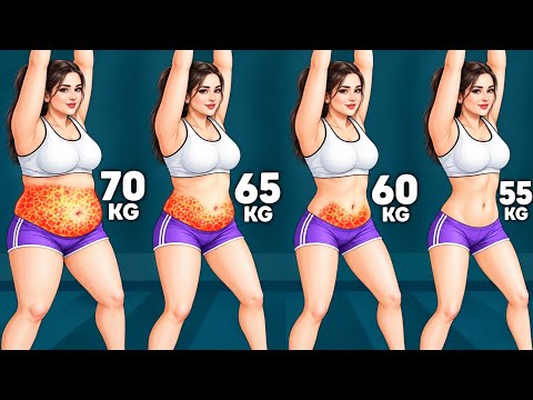 21 DAY FULL BODY WEIGHT LOSS CHALLENGE 🔥