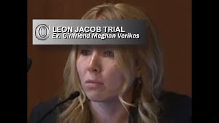 LEON JACOB TRIAL - 💍 Meghan Verikas (DAY 2 - Part 1) (2018)