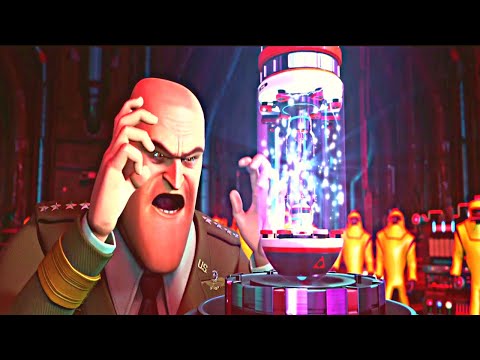 Asteroid Gun Failure | Escape from Planet Earth
