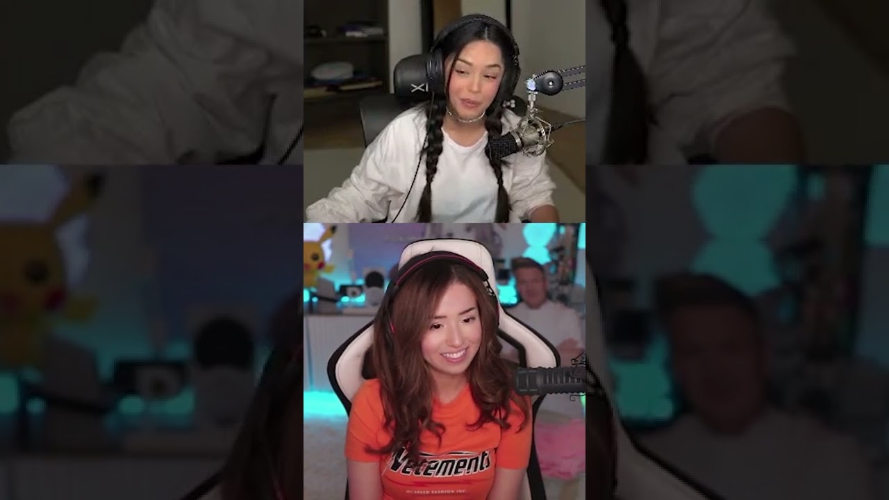 Tinakitten misheard Valkyrae