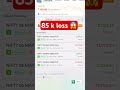 85 k losss 😱| shorts #stockmarket #optiontradingmistakes